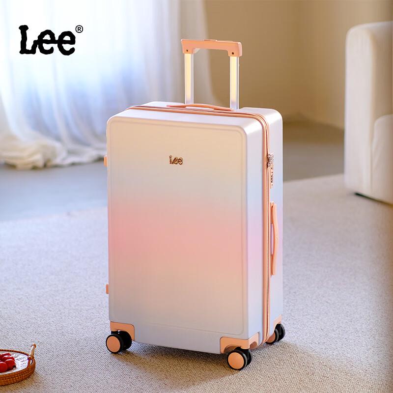 Lee Hardside Spinner Luggage 20 inch