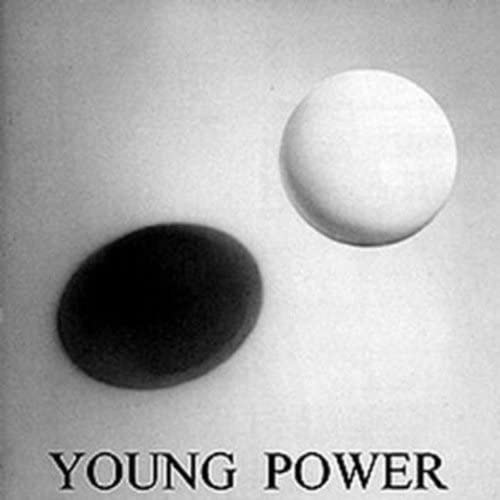 

CD YOUNG POWER - Man of Tra US Music Others Used