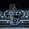 Nastavitelný držák telefonu do auta pro Mercedes Benz E-CLASS W213 kupé C238 CLS C257 interiér auta