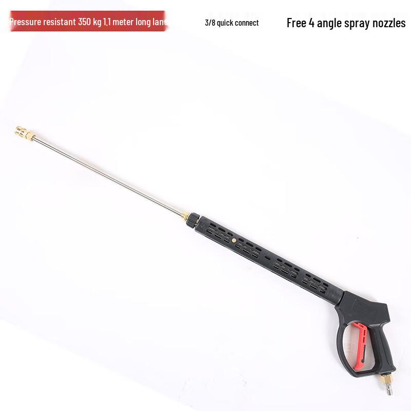 Benxinnong Commercial High-Pressure Washer Spray Gun Kit