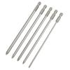 Professional Magnetic PH1 PH2 Screwdriver Bit Set 5Pcs 150mm Length Hex Shank