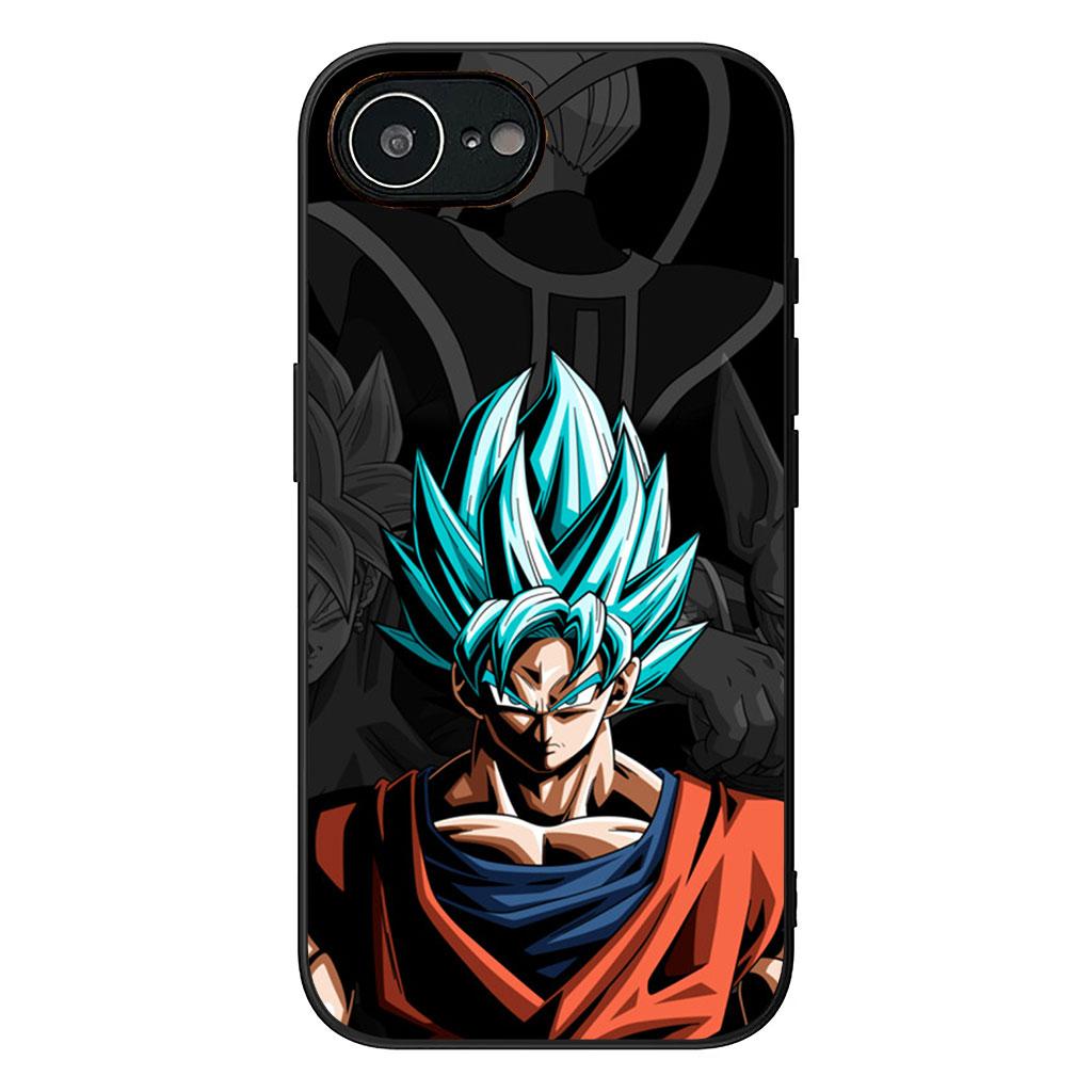 Dragon Gokus Balls Z DragonBalls Super Phone Cover for Apple iPhone 16 15 14 Plus 13 12 Mini 17 Pro Max + ProMax 16E Air Case