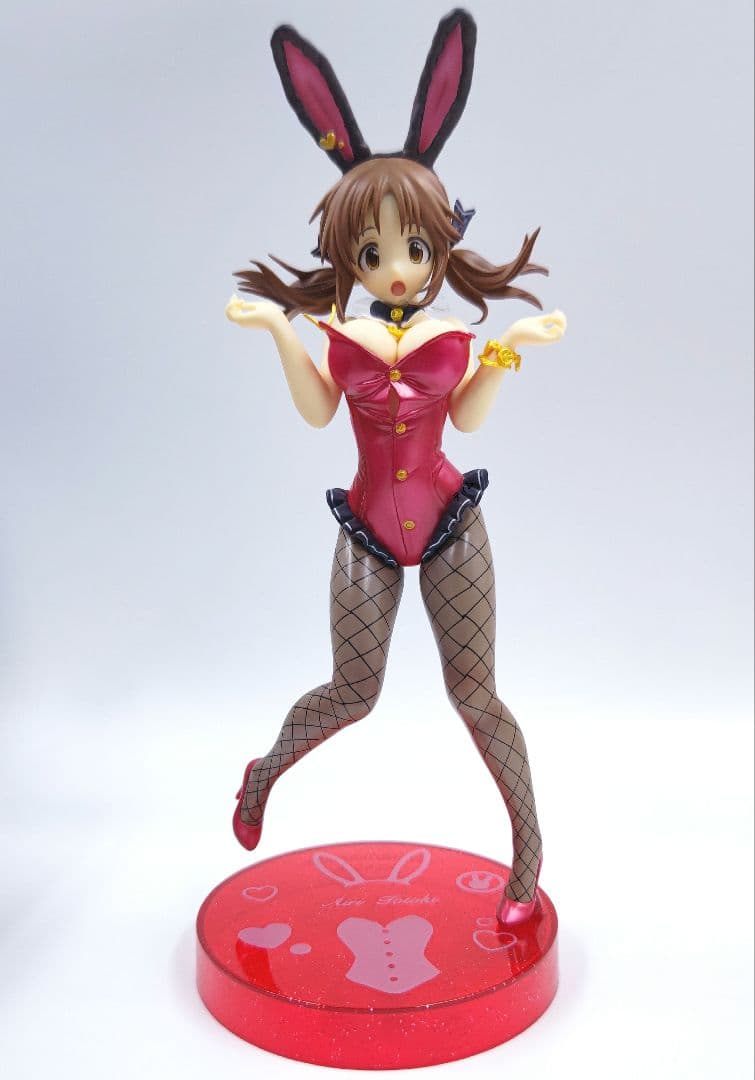 

[Б/У] Idolmaster Cinderella Girls Принцесса Зайчик Айри Токи от Kotobukiya