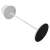 Table Lamp LED 3000K Warm Light 5200mAh Rechargeable Stepless Dimmable Cordless Touch Control Desk Lamp for Dining Room