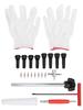 Tire Maintenance Tools 22pcs Designed for Efficient Vehicle Service