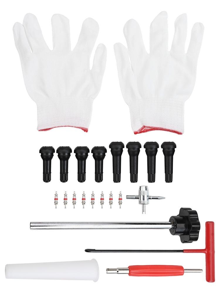 Tire Maintenance Tools 22pcs Designed for Efficient Vehicle Service