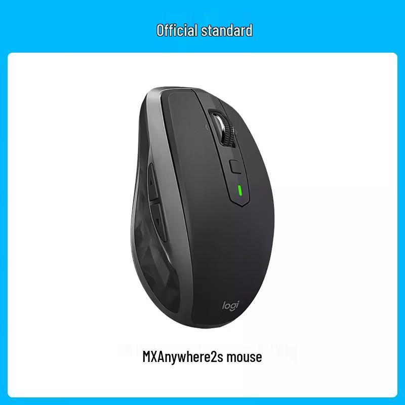 

Logitech MX Anywhere 2S Wireless Mouse