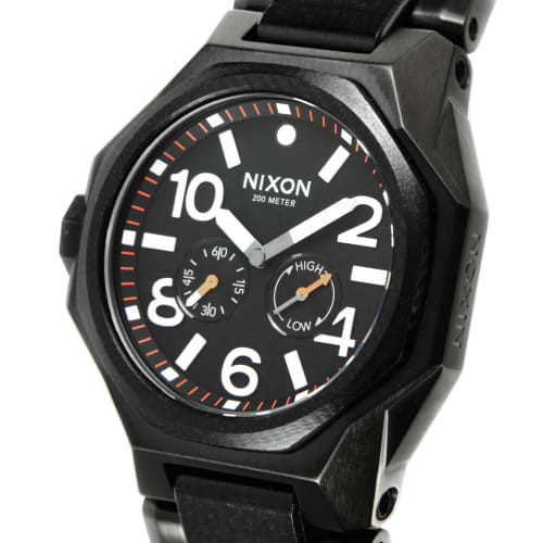 Nixon Men's Watch A397001 Black