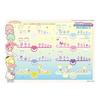 Aqua Nail Sanrio Characters Studio AQ-N02 ST Mark Certification 6 years older Toy Water Making Cosmetic EPOCH
