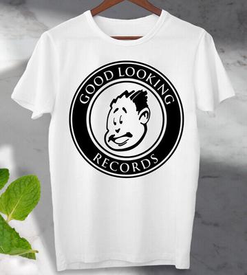 Good Looking Records Metalheadz LTJ  Bukem Music T Shirt Tee  Men's, Ladies Top
