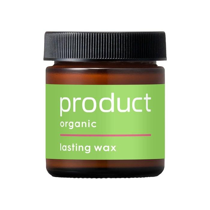 [The Product] Lasting Wax / Orange Ice Tea Scent - Color Fade Protection Hair Wax & Balm