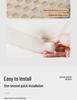 Universal Car Armrest Pad with Storage and Tissue Box