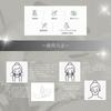 TERISA NAVIGATOR HA MICRO FILLER Microneedle Patch for Eyes and 8 patches patches x 4 Efficacy evaluation Mouth, (2 uses), tested.