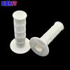 Black MX Gel Rubber HandleBar Grip For CR CRF XR YZ WR TTR KX KLX RMZ RMX RM TC TE FC FE ATV Enduro Motocross Dirt Pit Bike