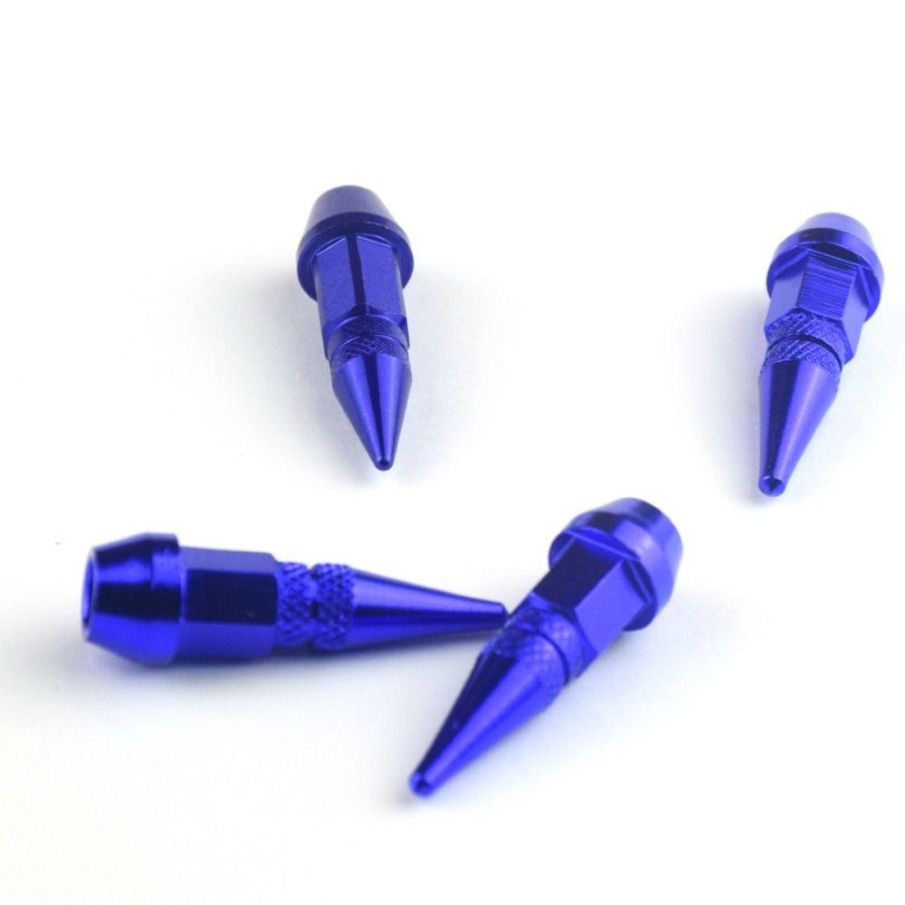 Car Wheel Tire Wheel Rims Stem Air Valve Caps Spike Valve Cap Tyre Valve Cover Tire Valve Stem Caps