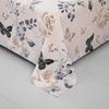 Cotton Thickened Bed Sheet Plant Flowers Printed Single Double Top King Sheets Pure Cotton Single Size Kids Bed Linen "
