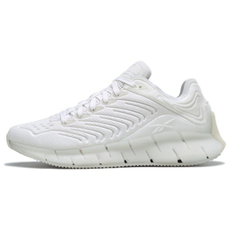 

Reebok Zig Kinetica Белые мужские кроссовки True-Grey EH2415