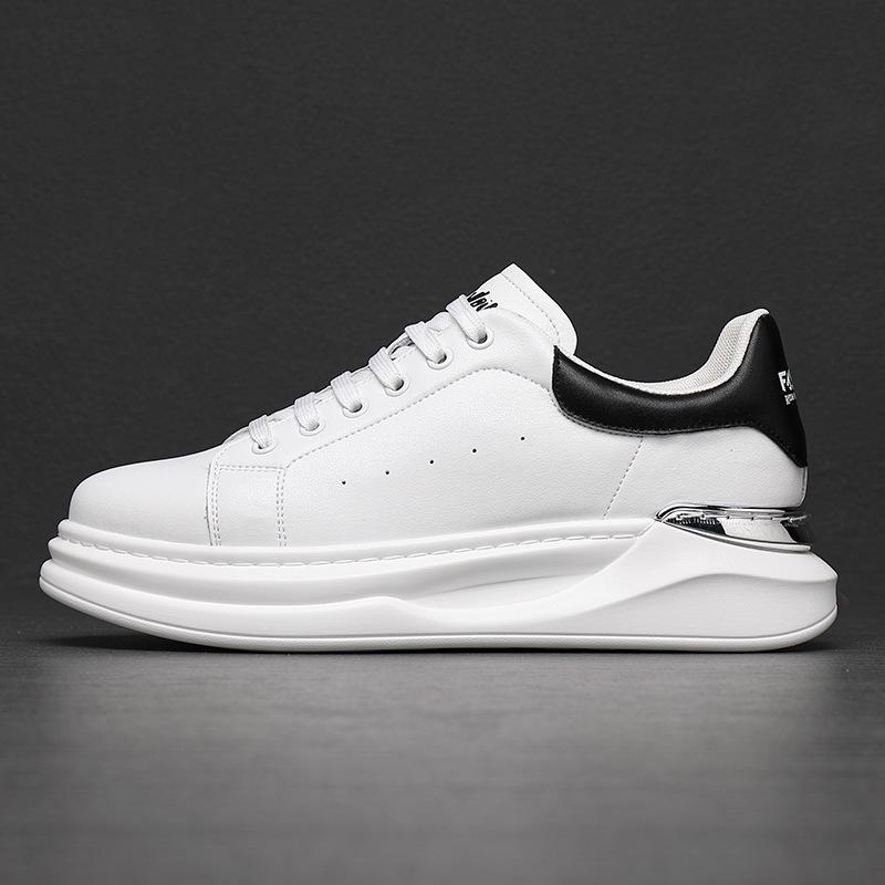 

Очень большой размер мужской обуви размер 45 размер 46 весенне-осенние спортивные туфли мужской размер 47 размер 48 размер 49 толстая подошва увеличивающие рост повседневные папины кроссовки 44 белый