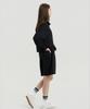 Delma W Wellness Club Sweat Easy Shorts - Black