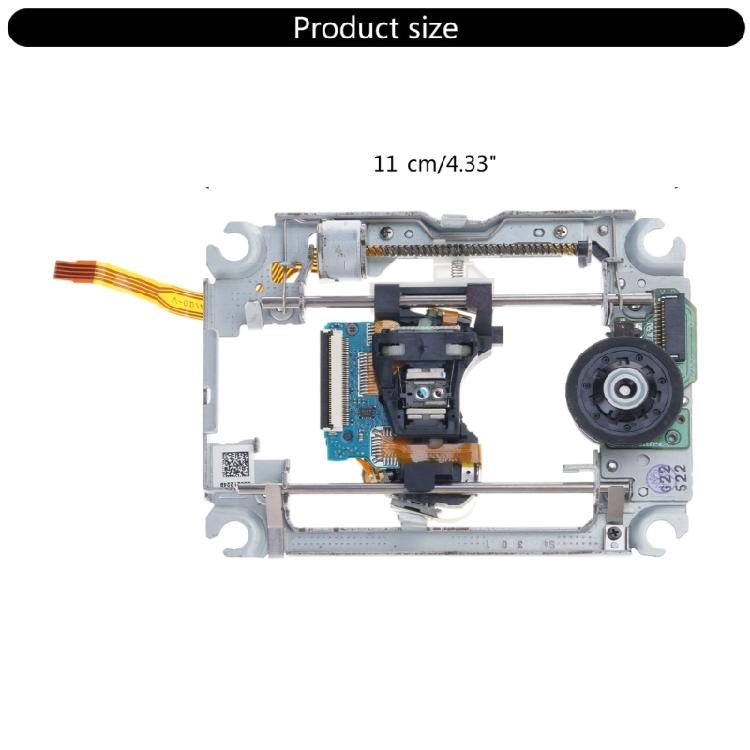 Linse Konsole Kopf KEM 450DAA für schlanke optische Linse mit Deck
