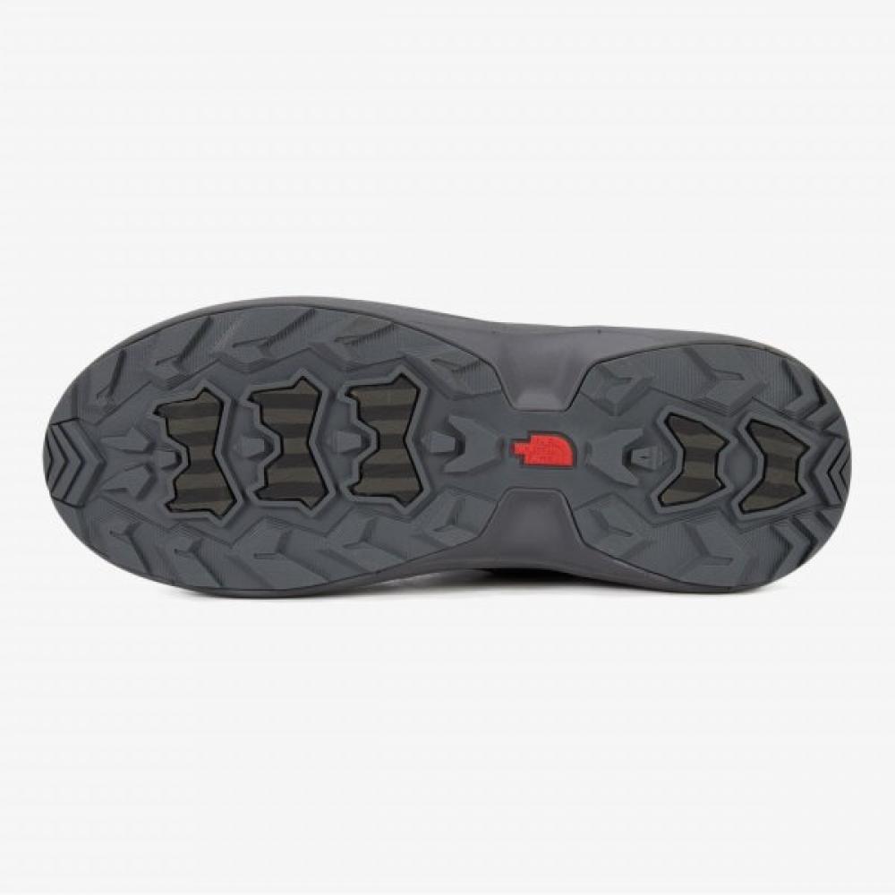 The North Face Bootie Short Steel Gray Ns99q53b