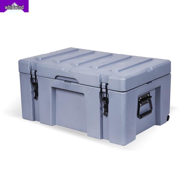 Xuanshi Rotomolded Car Trunk Storage Box 50L