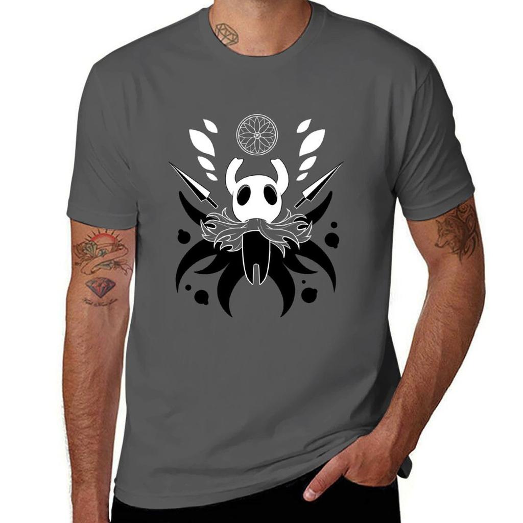 Hero Of Dirtmouth T-shirt T Shirt Man Luxury Black Cotton T-shirt Plain For Man Package Printed T Shirts For Man T-shirt