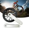 Aluminum Alloy Bicycles Crank Chain Wheel 32T 127mm Kids Bicycles Chainwheel Crankset Electric Bicycles Chainwheel