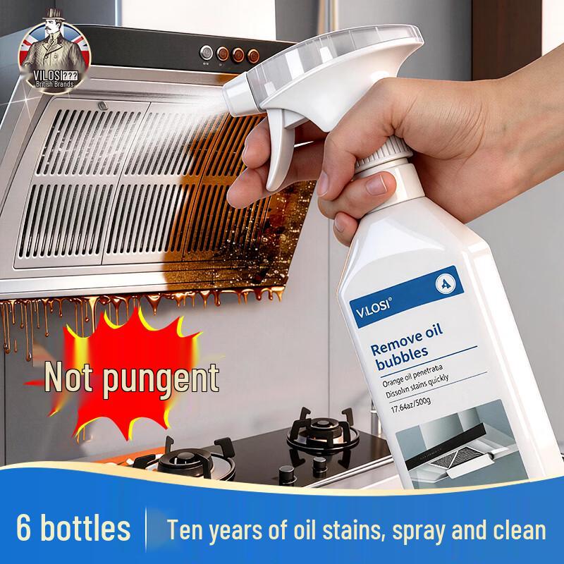 Vilosi Heavy Duty Kitchen Degreaser