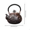 Copper Teapot Outdoor Use Handmade Kettle