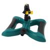 Rotating Garden Sprinkler, Automatic Lawn Sprinkler for Covering Large Areas, Suitable for Garden, Lawn and Terrace, Sprinkler with Base for Easy Wate