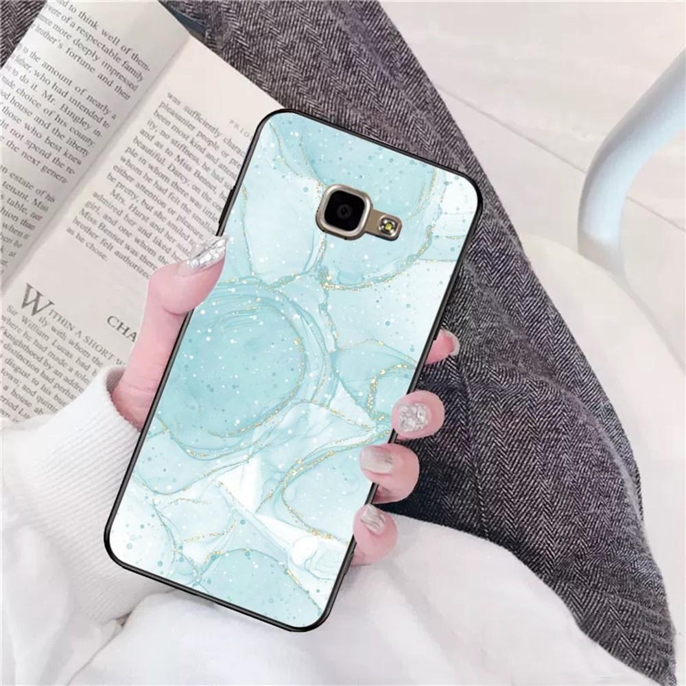 Pink Gold Marble Art Phone Case For Samsung A 13 21 30 31 32 51 52 53 70 for Huawei Honor 50 60 70 for OPPO Vivo