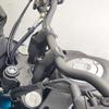 Motorcycle Handlebar Risers CFMOTO 450MT 800MT Black Aluminum Handguard Mount Extension Kit