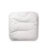 Universal Nappa Leather Car Seat Cushion for Mercedes-Benz/BMW - All Seasons, Single Piece Cover