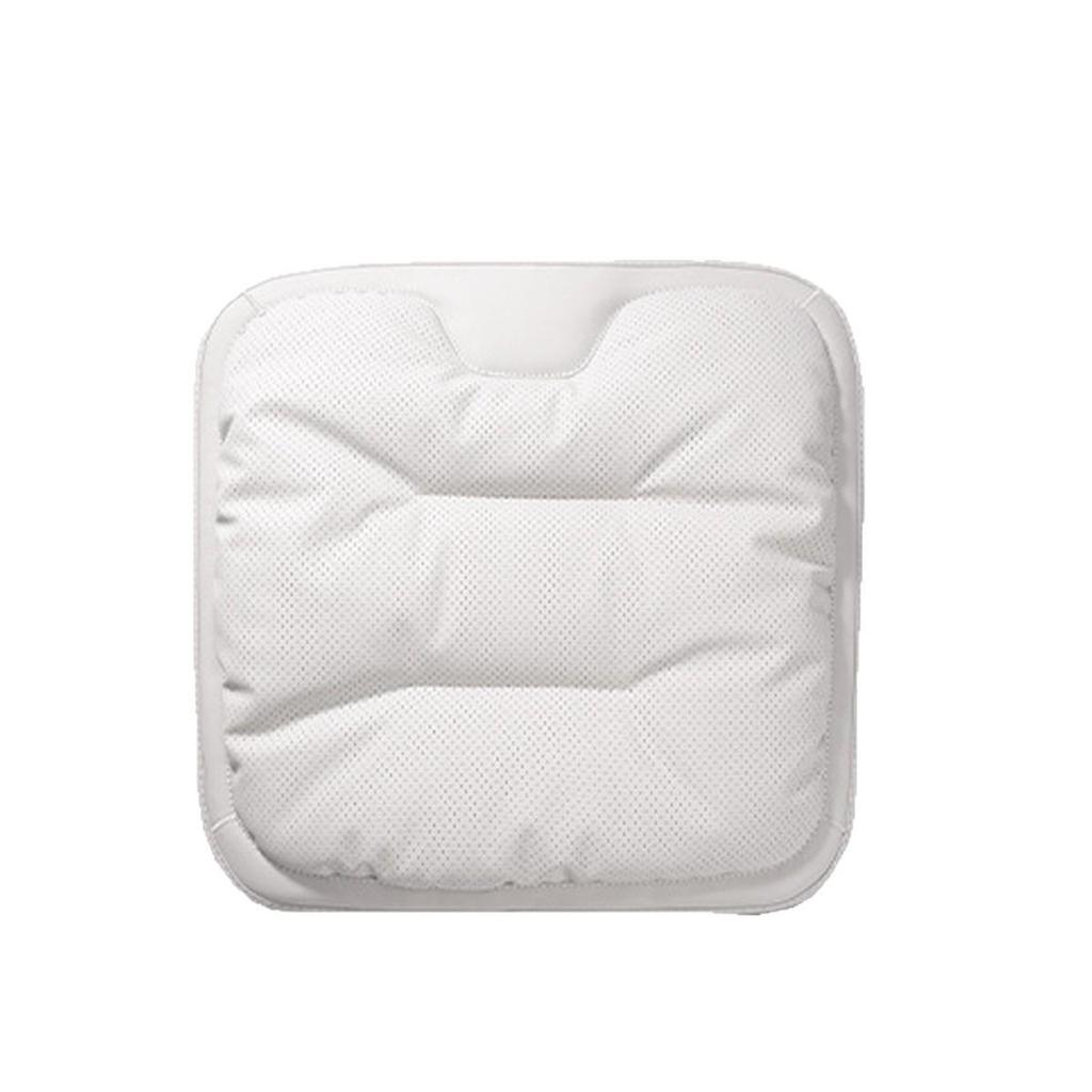 Universal Nappa Leather Car Seat Cushion for Mercedes-Benz/BMW - All Seasons, Single Piece Cover
