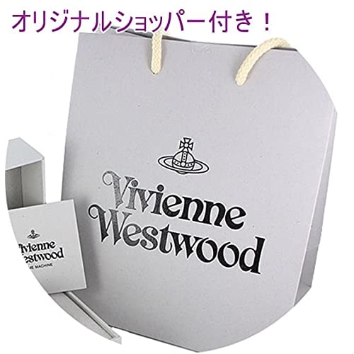 Vivienne Westwood Women's 32mm Brown Pink Gold and Stainless Steel Watch with Shopper and Charm (VV006PBRRS)