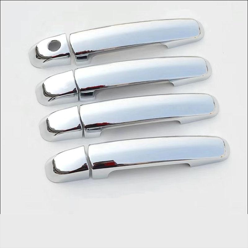 Car Door Handle Bowl Trim Cover Protect for Suzuki Swift 2004 2005 2006 2007 2008 2009 2010