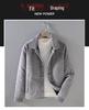 Men's Winter Retro Thickened Corduroy Jacket - Casual Youth Outerwear