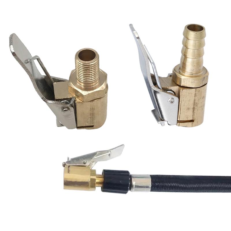 

Автомобильный латунный 8 мм шинный колесный патрон для накачивания шин насос для накачивания клапан зажимной зажим соединительный адаптер автомобильные аксессуары для компрессора