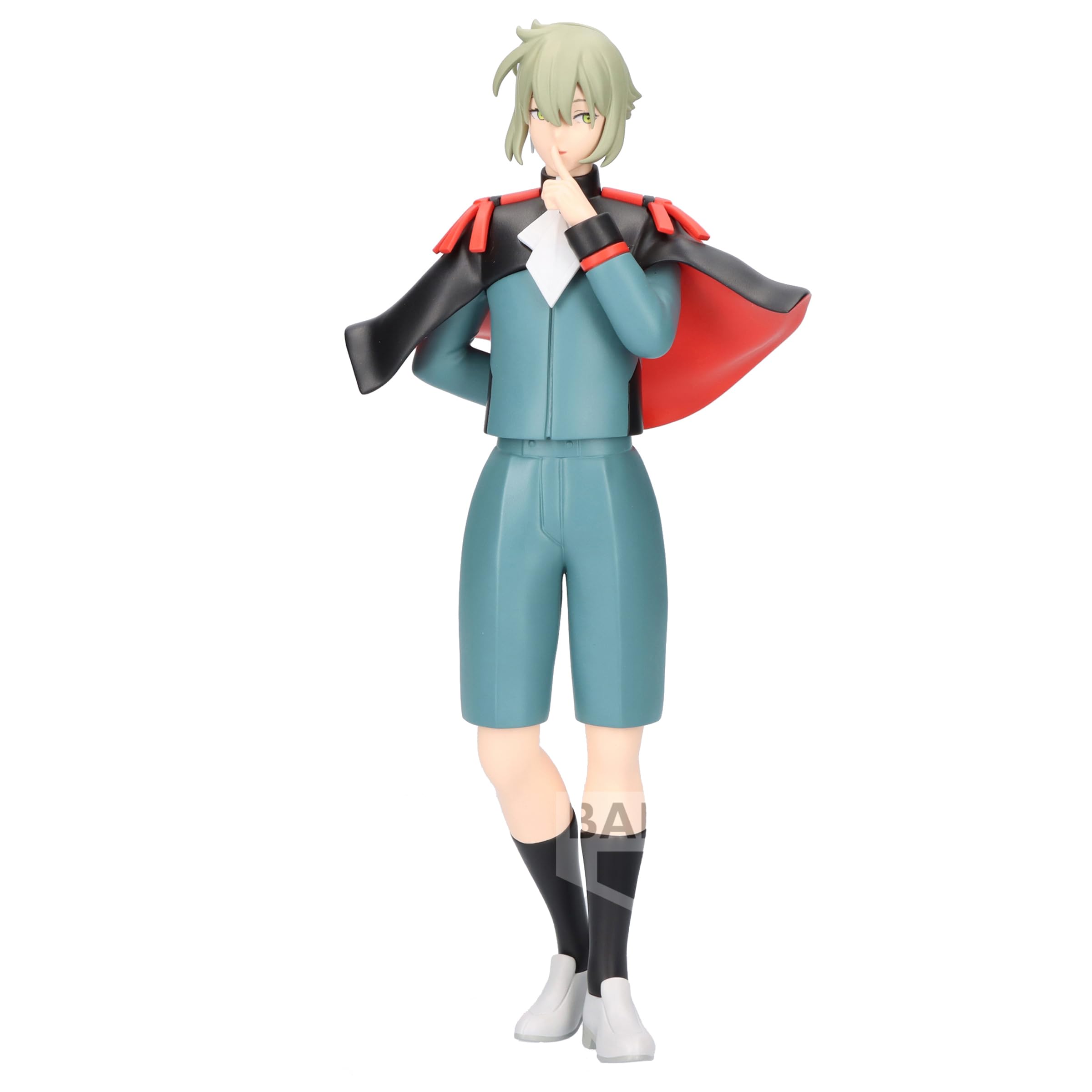 

Подвижный костюм Ведьма с Меркурия Элан Церес Фигурка Гандам