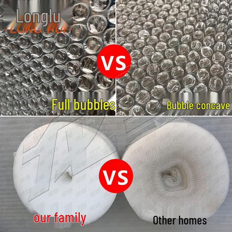 Longhui Protective Bubble Wrap for Shipping