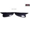 Batman Style Car Side Mirror Covers for Maruti Suzuki Swift 2018–2025 2 Set