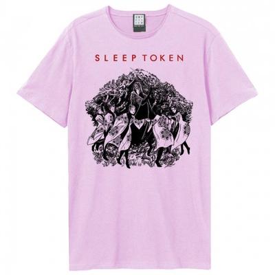 Amplified Unisex Adult Koszulka z napisem „Kocham Cię, chcesz spać”