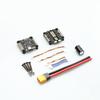 60A ESCs and F7 Flight Controller for 8 to 10inch Quadcopter Racing and Photography