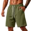 Herrenshorts lässige Sporthosen für Männer mit Taschen Fitnessshorts Herren Trainingsshorts Herren zum Laufen und Trainieren
