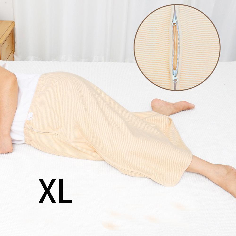 Wodoodporna Spódnica Pieluchowa dla Dorosłych Wielorazowa Ochrona Higieniczna Podkłady na Łóżko Okres Fizjologiczny