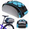 Premium High-capacity Bicycle Bike Pannier Saddle Rack Rear Seat Bags For Versatile Use