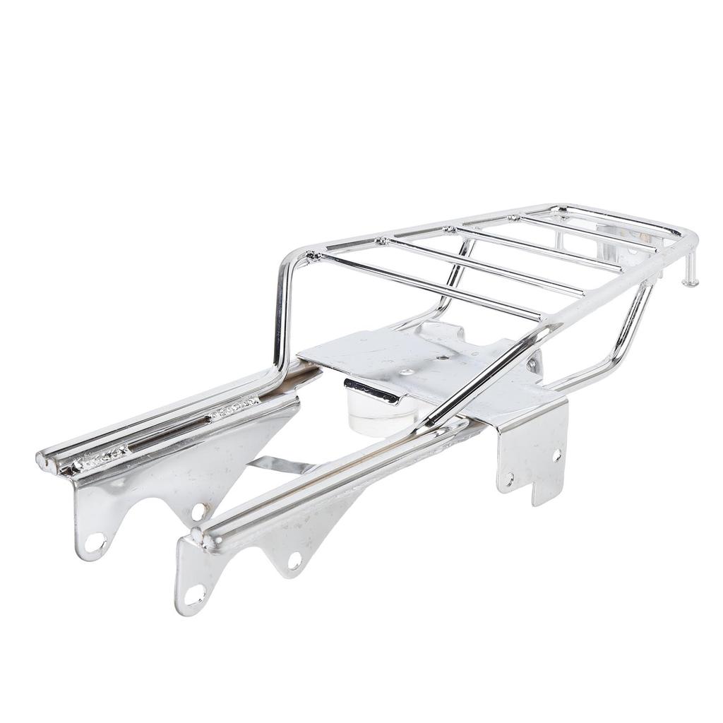   Motorcycle Rear Luggage Rack Iron Rear   Carrier Bracket Replacement for Monkey  50  50J    50A