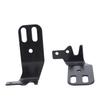 Slam Latches P081291 Armor Suicide Door Latches for XP900 RZR4 XP4 Door Latches Kit with Screw Gasket Vehicle Part