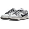 Nike Dunk Low Light Smoke Grey Women's Skate Shoes Sneakers DD1503-117